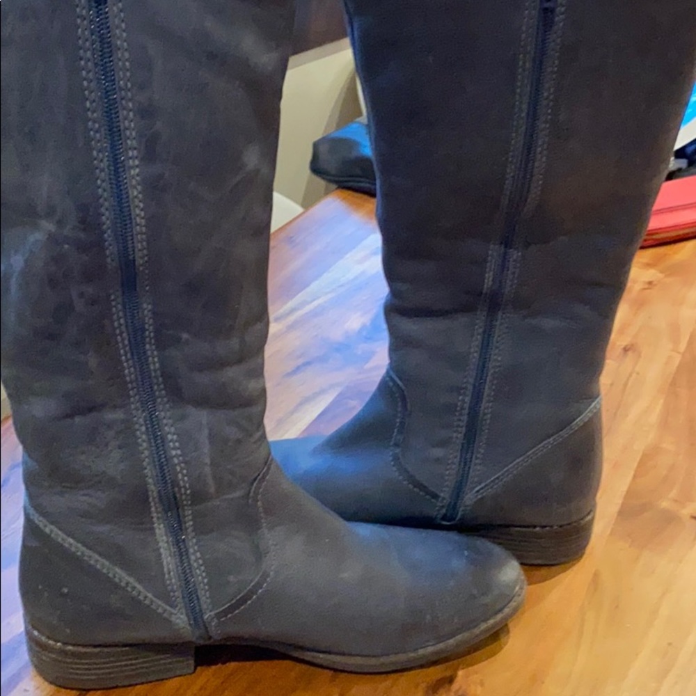 Kickers Riding boots sz 8 - Picture 8 of 10